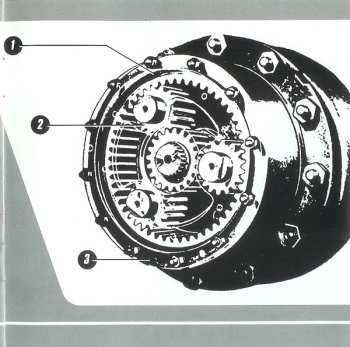 CD Peter Pan Speedrock: Rocketfuel