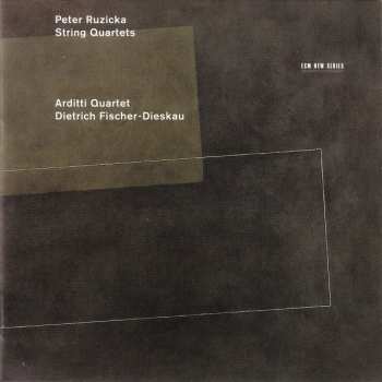 CD Dietrich Fischer-Dieskau: String Quartets