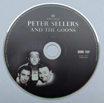 CD Peter Sellers: Vintage Peter Sellers And The Goons
