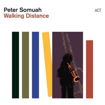 Album Peter Somuah: Walking Distance