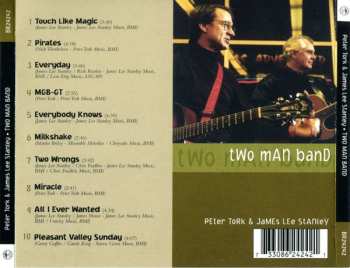 CD Peter Tork: Two Man Band