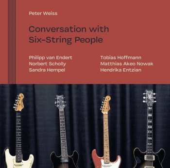 CD Peter Weiss: Conversation With Six-String People