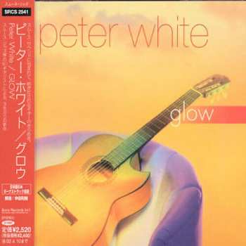 Album Peter White: Glow