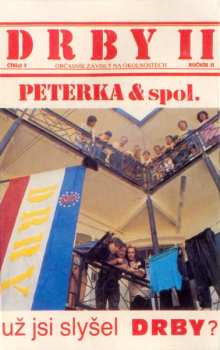 MC Peterka a spol.: Drby II.