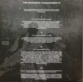 LP Petite Noir: La Maison Noir | The Black House