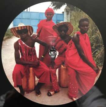 LP Petite Noir: La Maison Noir | The Black House