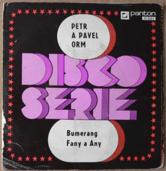 SP ORM: Bumerang / Fany A Any