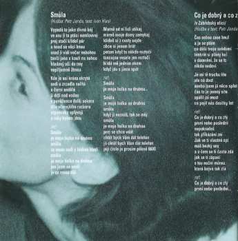 CD Petr Janda: Co Je Dobrý A Co Zlý