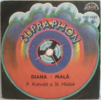 SP Stanislav Hložek & Petr Kotvald: Diana • Malá