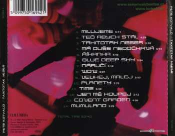 CD Petr Kotvald: Taxitotak Neber