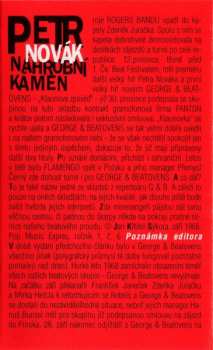 MC Petr Novák: Náhrobní Kámen (Singly 1967-69)