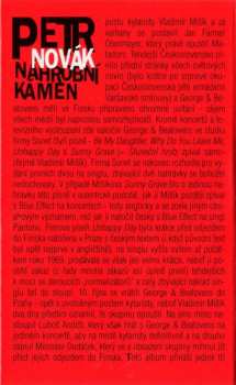 MC Petr Novák: Náhrobní Kámen (Singly 1967-69)