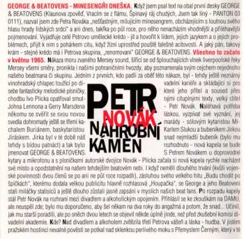 CD Petr Novák: Náhrobní Kámen (Singly 1967-69)