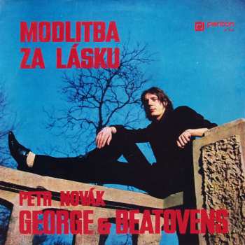 Album Petr Novák: Modlitba Za Lásku