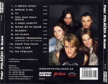CD Petr Poláček: Petr Poláček & Iluze