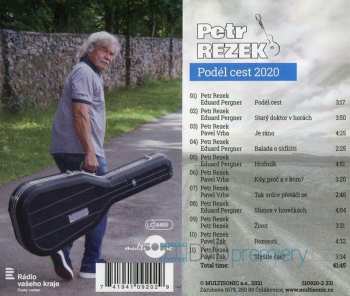 CD Petr Rezek: Podél Cest