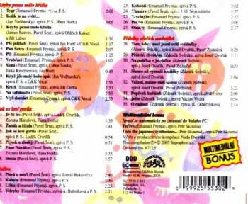 CD Petr Skoumal: Když Jde Malý Bobr Spát