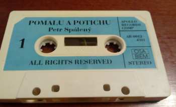 MC Petr Spálený: Pomalu A Potichu (Andělé)