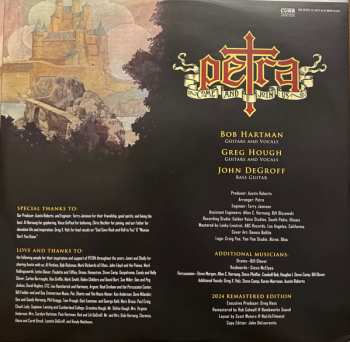 LP Petra: Come And Join Us CLR