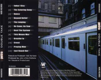 CD Petra: Double Take