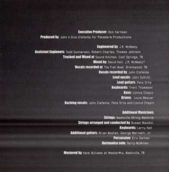 CD Petra: Double Take