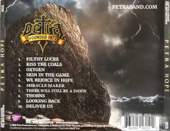 CD Petra: Hope