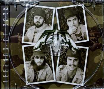 CD Petra: Never Say Die