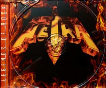 CD Petra: On Fire