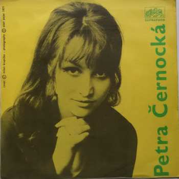 SP Petra Černocká: Jedou Vozy / Nemám Ráda Citoslovce