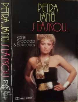 MC Petra Janů: S Láskou