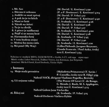 CD Petra Janů: To Je Ta Chvíle