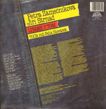 LP Petra Zámečníková: Lítáme V Tom
