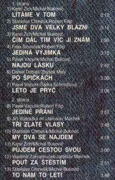 LP Petra Zámečníková: Lítáme V Tom