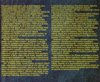 LP Petra Zámečníková: Lítáme V Tom