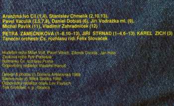 LP Petra Zámečníková: Lítáme V Tom