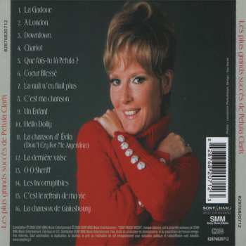 CD Petula Clark: Les Plus Grands Succès De Petula Clark