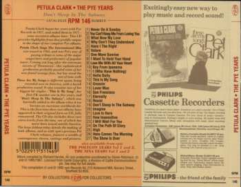 CD Petula Clark: The Pye Years 1 (Sings The International Hits + These Are My Songs)