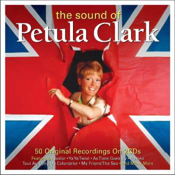 2CD Petula Clark: The Sound Of Petula Clark