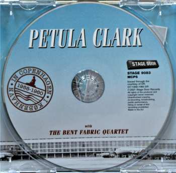 CD Petula Clark: In Copenhagen 1958-1960
