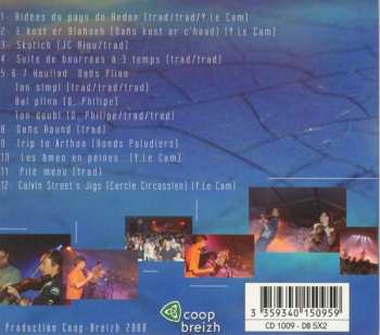 CD Pevar Den: Pad An Noz