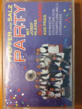 Pfeffer Und Salz Party - Böhmische Volkstümliche Trümpfe Und Welt-Evergreens