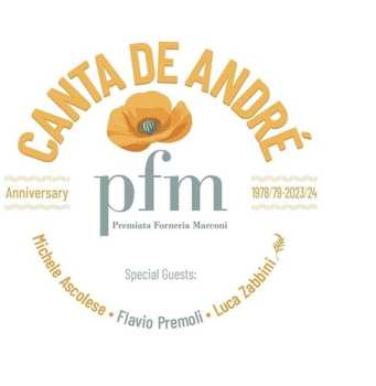 Album PFM: Pfm Canta De Andre Anniversary