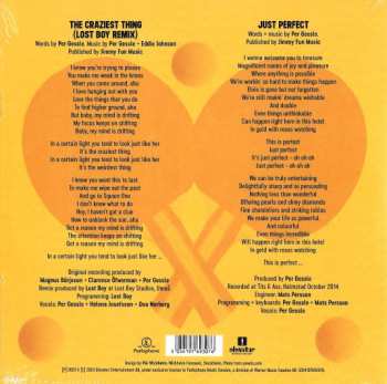 SP PG Roxette: The Craziest Thing (Lost Boy Remix)