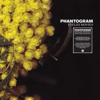 2LP Phantogram: Eyelid Movies CLR | DLX | LTD