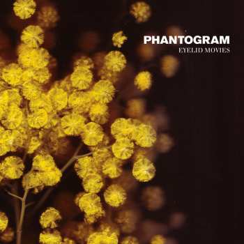CD Phantogram: Eyelid Movies DIGI