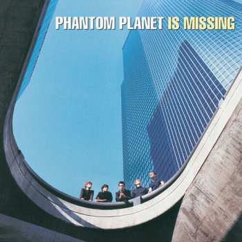 Album Phantom Planet: Phantom Planet Is Missing