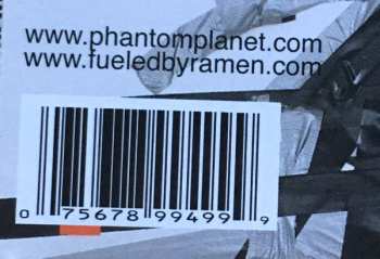 CD Phantom Planet: Raise The Dead