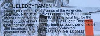 CD Phantom Planet: Raise The Dead