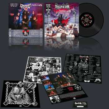 LP Phantom: Tyrants Of Wrath (black Vinyl)