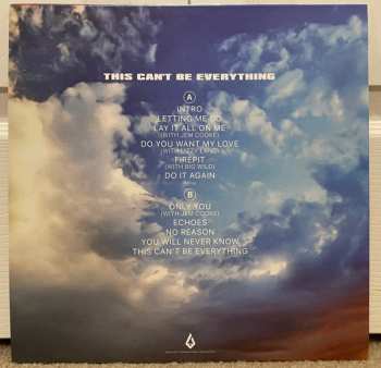 LP Phantoms: This Can’t Be Everything CLR